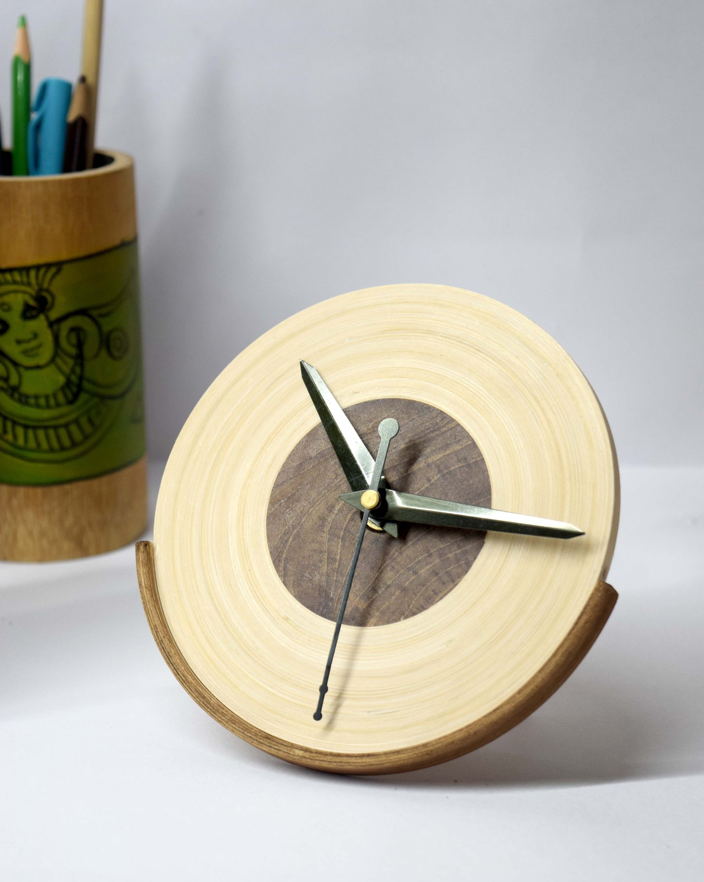 Bamboo Time Keeper