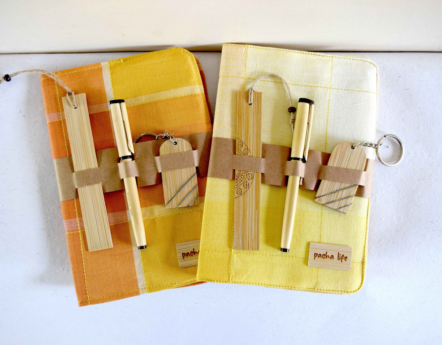 Lungi Journal Gift Hamper