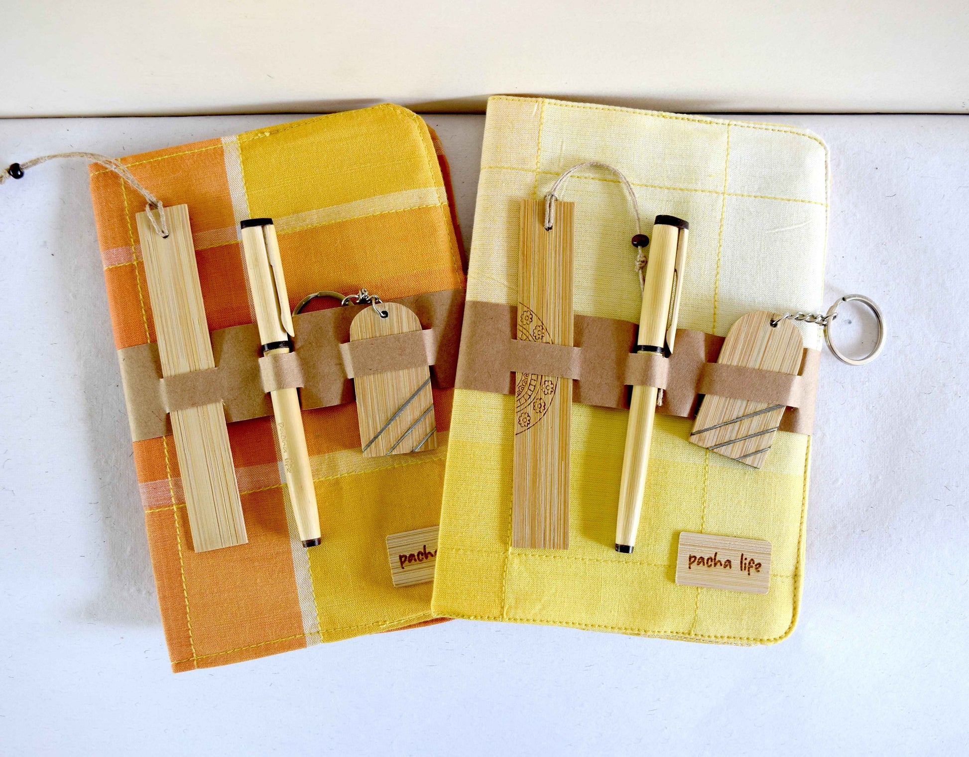Lungi Journal Gift Hamper